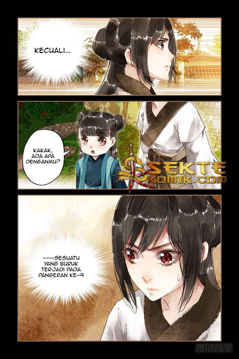 Divine Doctor Chapter 09 Gambar 8